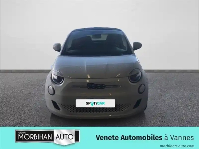 Fiat 500 c e 95 ch — photo 50