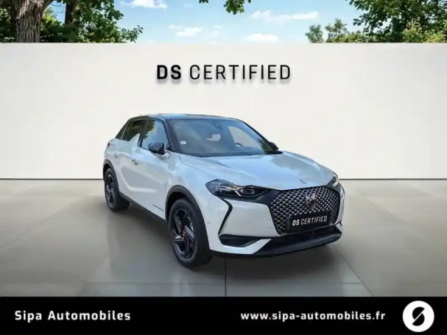 Ds Ds 3 ds3 crossback e-tense — photo 3