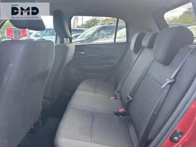 Suzuki Swift 1.2 hybrid 83ch pack — photo 10