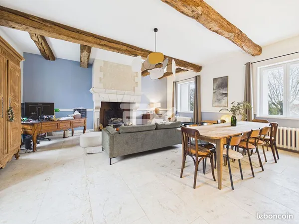 Longère 6 pièces 245 m²