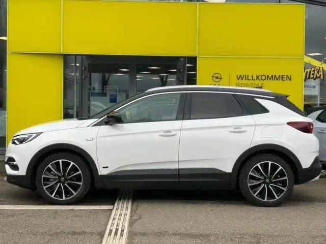 Opel Grandland X hybrid 225ch elite 10cv — photo 8
