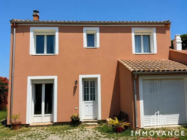 Villa 5 pièces 110 m²