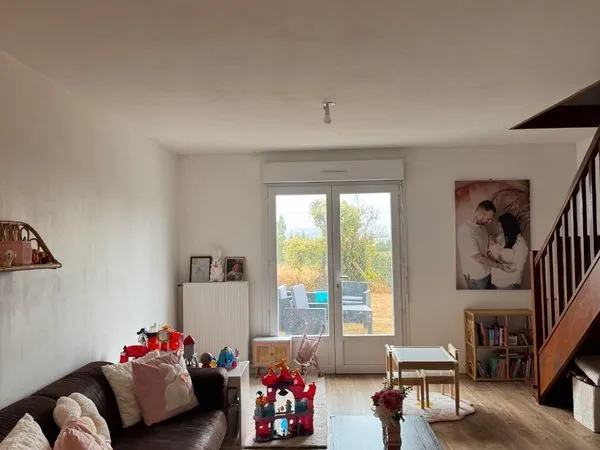 Maison T3 en lotissement à Réty 62720