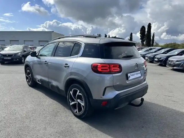 Citroën C5 Aircross — photo 7