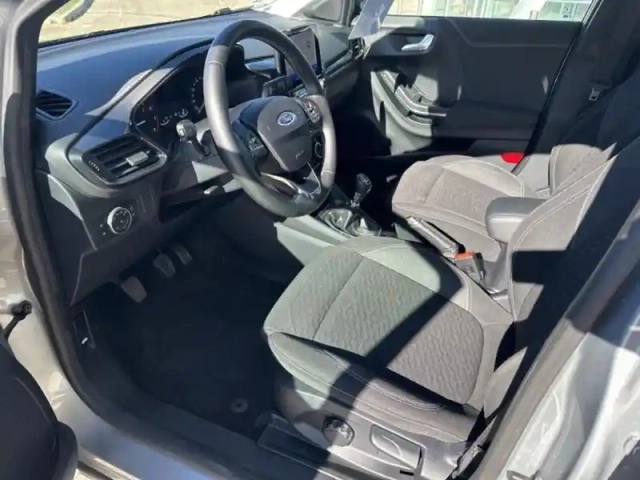 Ford Puma 1.0 flexifuel 125ch s&amp;s mhev titanium — photo 8