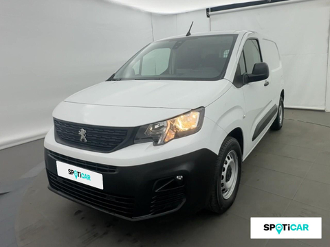 Peugeot Partner m 650kg bluehdi 100ch s&s