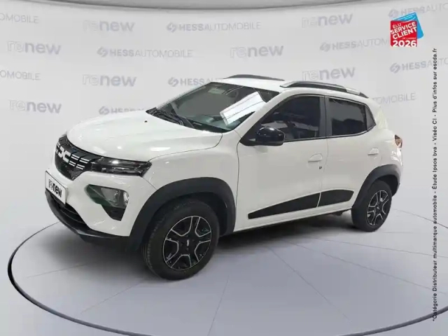 Dacia Spring 45ch essential