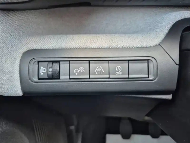 Citroën C3 Aircross turbo 100 ch man — photo 15