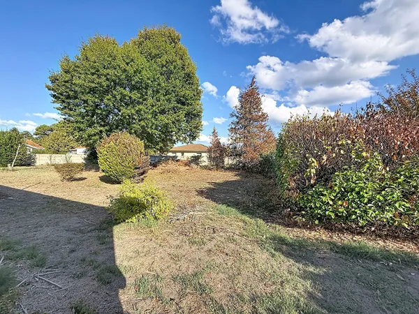 Terrain à vendre à Biscarrosse - 492 m² - Construction libre