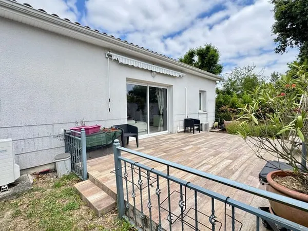 Maison 4 pièces 86 m²