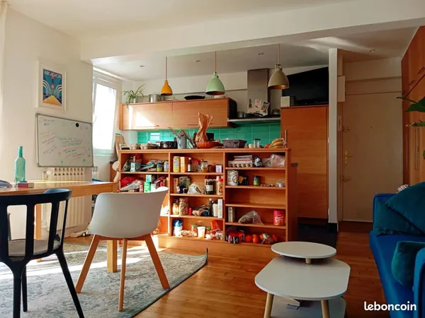 Colocation Rennes centre