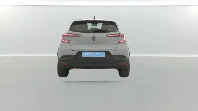 Renault Captur eco-g 100 ch — photo 22