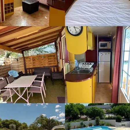 Mobilhome à vendre