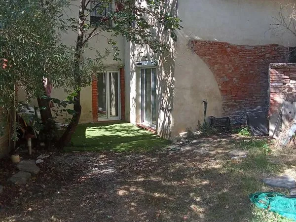 Maison village montgaillard 31290