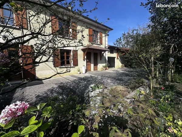 Maison 5 pièces 114 m²