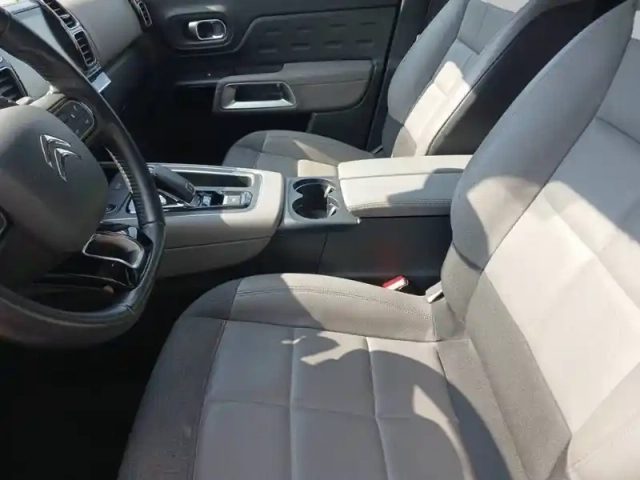 Citroën C5 Aircross bluehdi 130 s&amp;s eat8 — photo 11