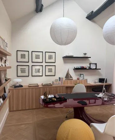 Petit loft atypique