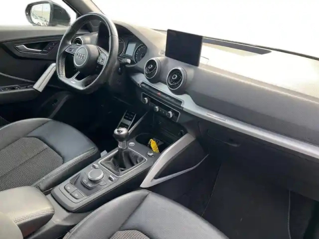 Audi Q2 30 tfsi 116 bvm6 — photo 9
