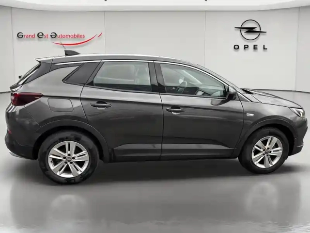 Opel Grandland X 1.2 turbo 130ch elegance business bva8 — photo 22