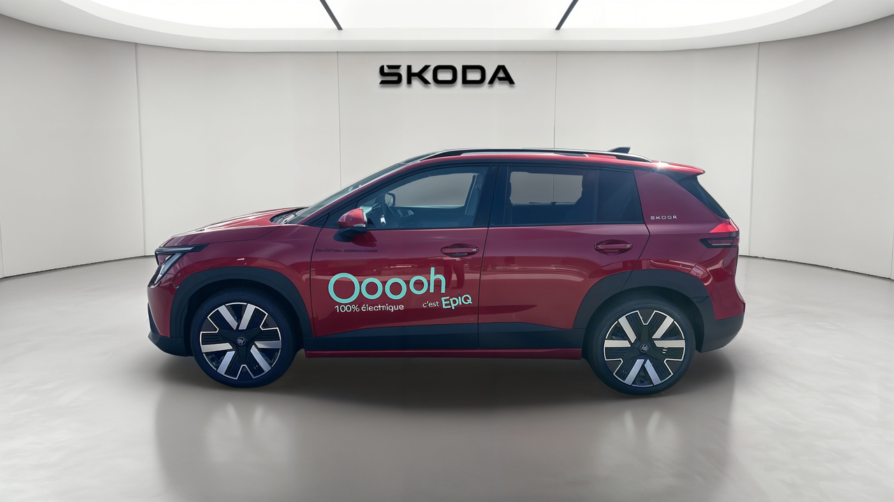 Skoda Epiq Batterie 55 — photo 2