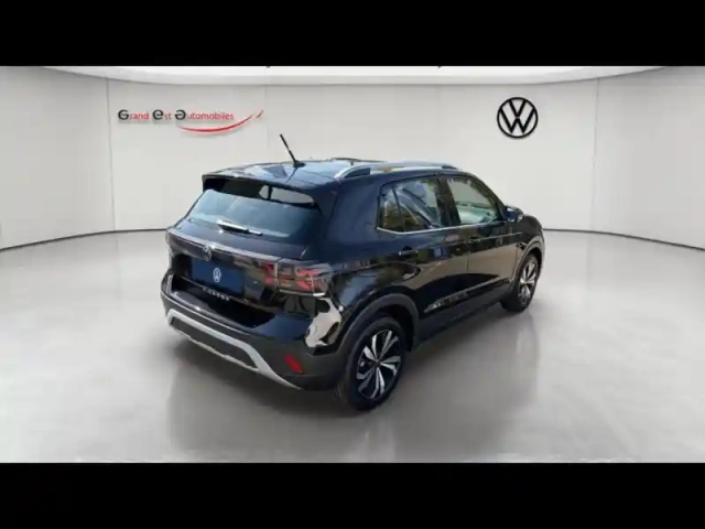 Volkswagen T-Cross 1.0 tsi 116ch style dsg7 — photo 6