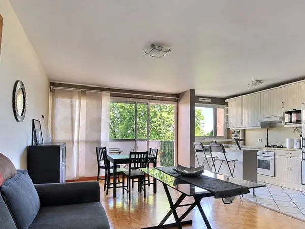 Appartement 3 pièces 75 m²
