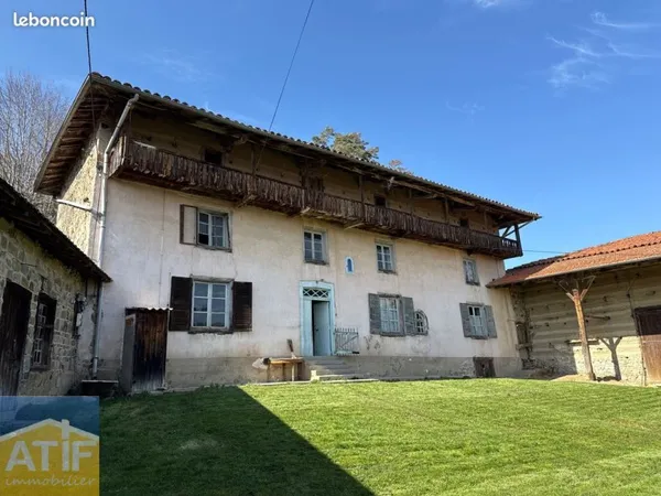 Maison 6 pièces 100 m²