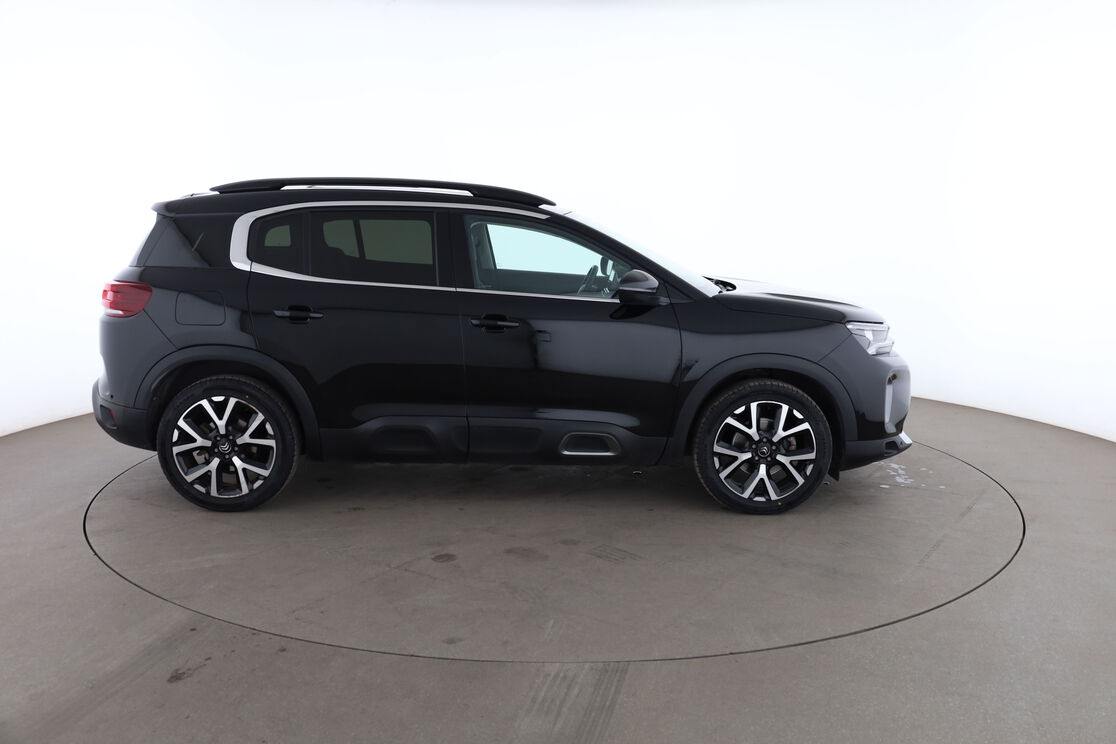 Citroen C5 Aircross 1.2 PureTech Shine Pack EAT8 — photo 6