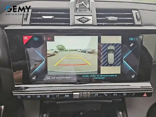 Ds Ds 7 ds7 crossback hybride e-tense 225 eat8 — photo 21