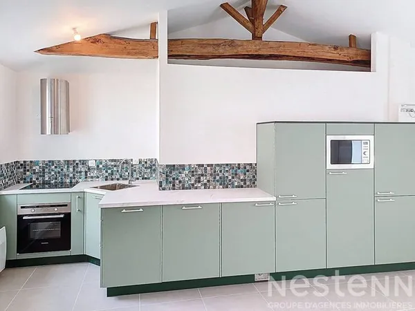 Appartement 2 pièces 52 m²