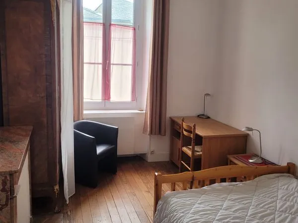 Appartement meublé 28m²