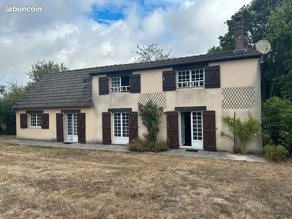 Maison 5 pièces 115 m²
