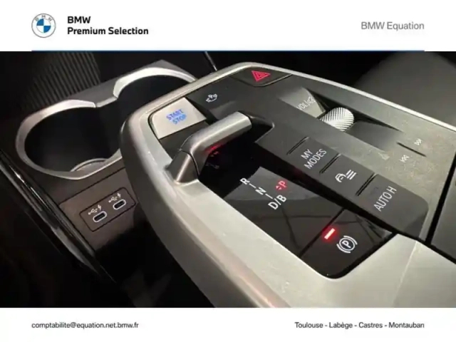 Bmw X1 iedrive20 204ch xline — photo 10