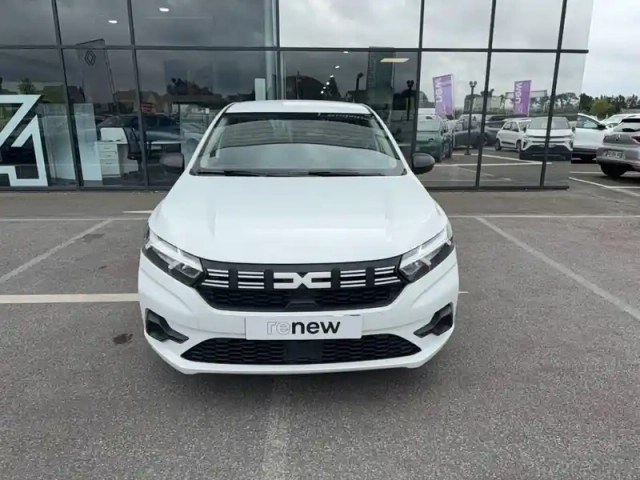Dacia Sandero eco-g 100 — photo 3