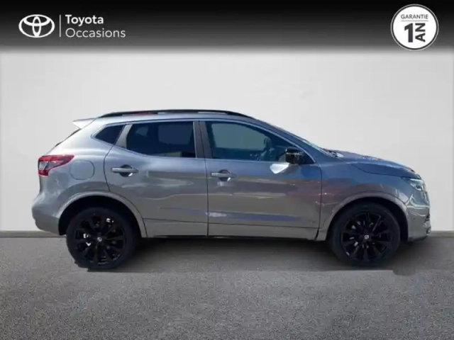 Nissan Qashqai 1.5 dci 115ch n-tec dct 2019 euro6-evap — photo 9