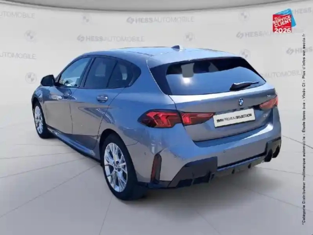 Bmw Serie 1 série 1 116a 122ch m sport design dkg7 — photo 8