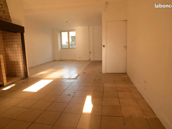 Appartement Type T6