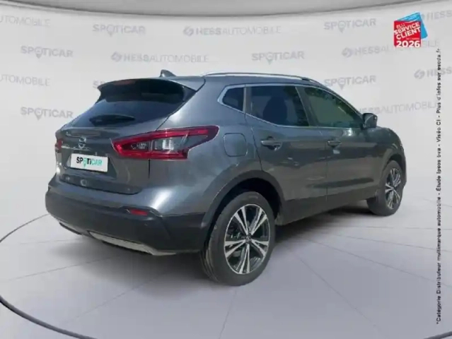 Nissan Qashqai 1.3 dig-t 140ch n-connecta 2019 — photo 6
