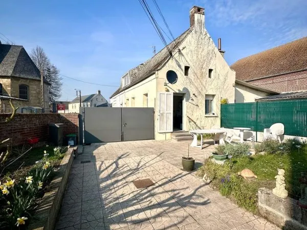 Immeuble de rapport 207 m²