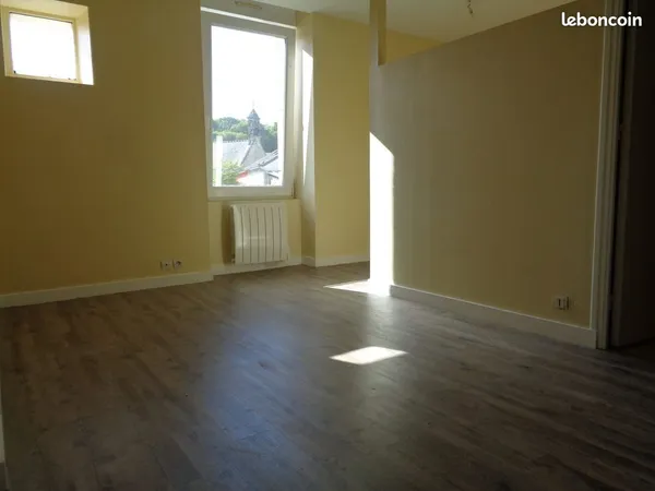 Appartement 1 pièce 22 m²