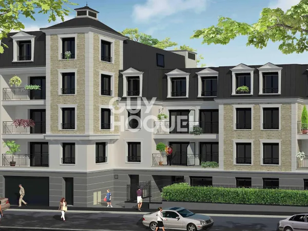 Location d'un appartement T2 à VILLIERS SUR MARNE