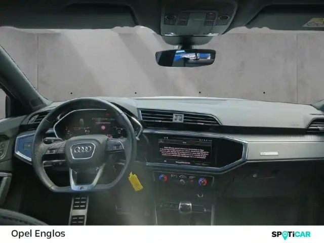 Audi Q3 sportback 35 tdi 150ch s line s tronic 7 — photo 24