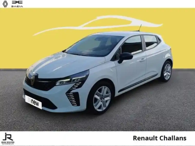 Renault Clio 1.5 blue dci 100ch evolution