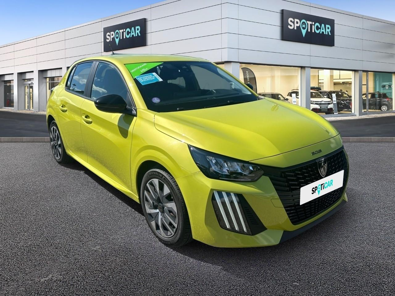 Peugeot 208 1.2 puretech 75ch s&s active — photo 3