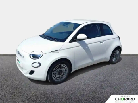 Fiat 500 c e 118 ch