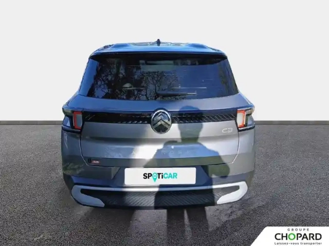 Citroën C3 Aircross hybride 145 ch aut — photo 5