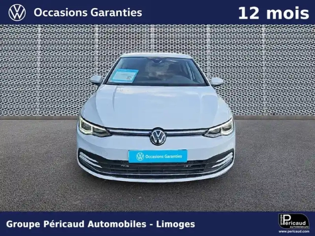 Volkswagen Golf 1.4 hybrid rechargeable opf 204 dsg6 — photo 5