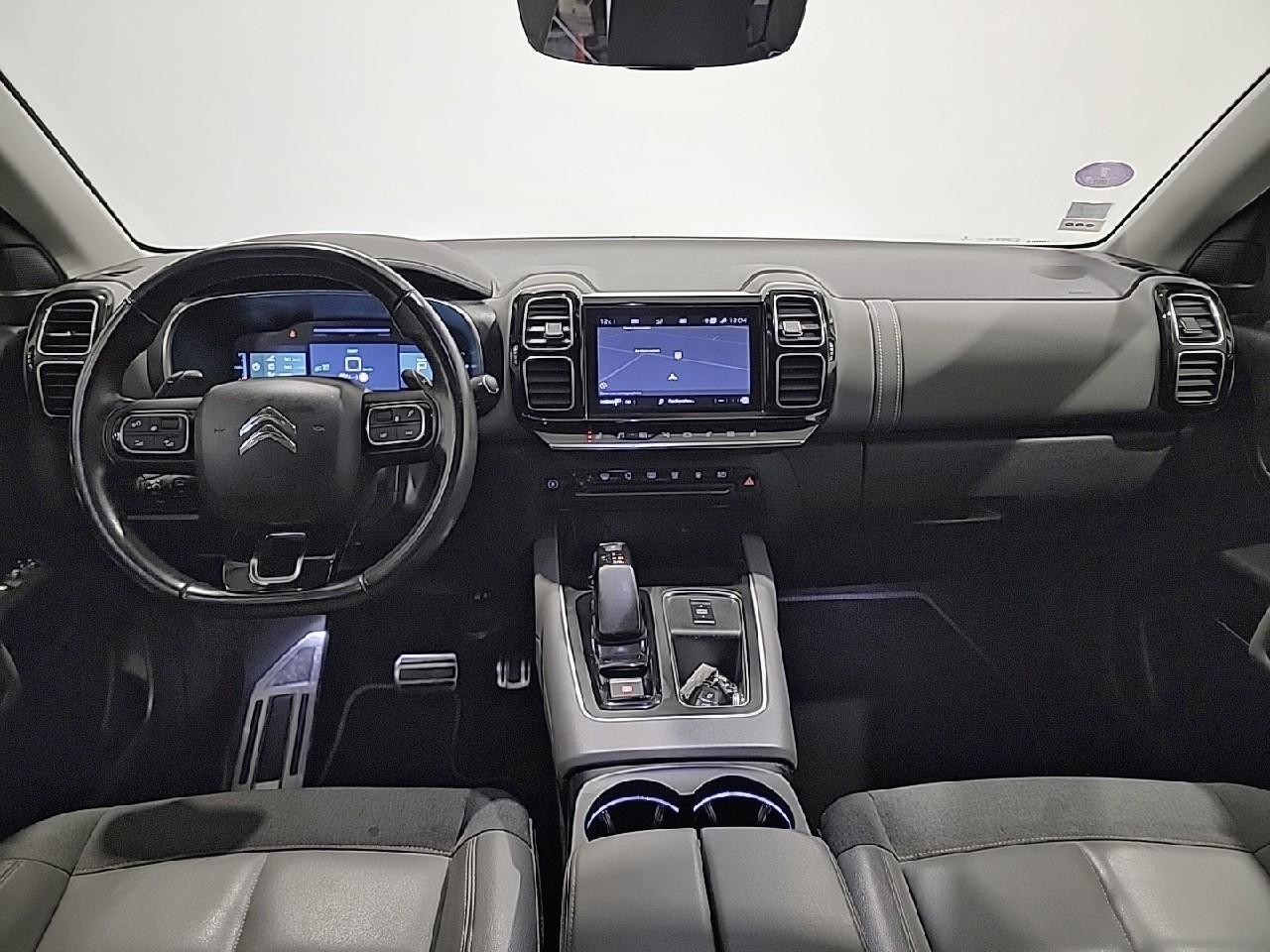 Citroën C5 Aircross hybride rechargeable 225 s&s e-eat8 shine pack — photo 8