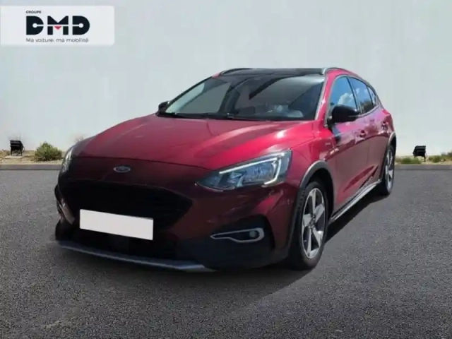 Ford Focus active 1.0 ecoboost 125ch bva