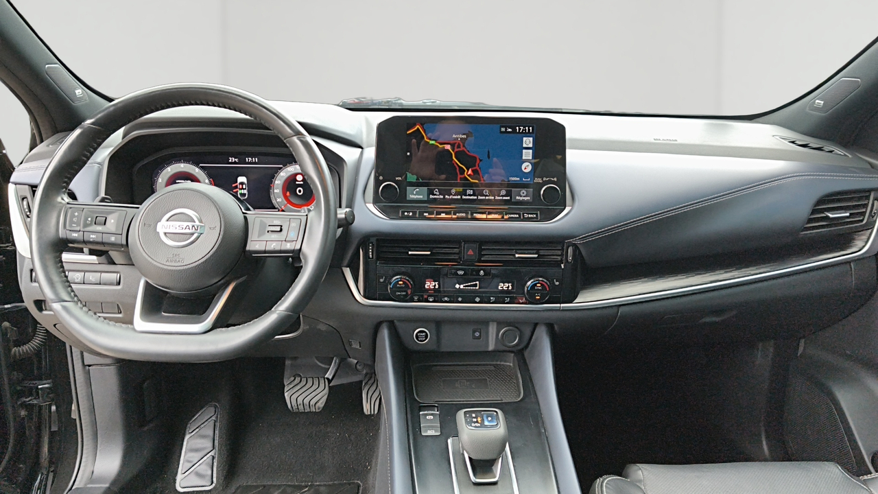 Nissan Qashqai Mild Hybrid 158 ch Xtronic — photo 9